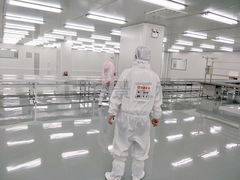 凈化工程是什么？科普哪類型車間需要做無塵凈化技術！
