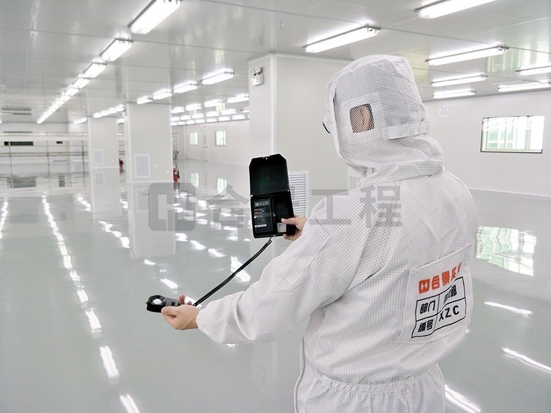 中國10大凈化工程公司 該擁有的實力是這幾點！