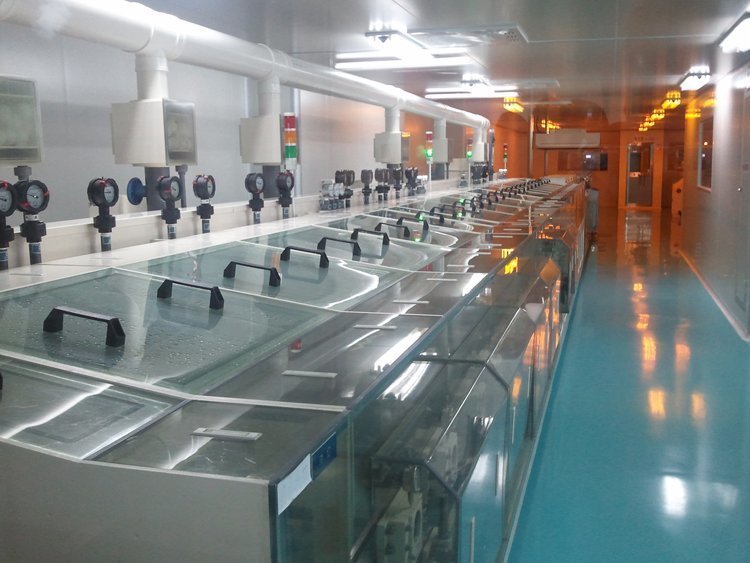 制藥廠房GMP潔凈室配電、空調(diào)溫濕度設計及注意事項