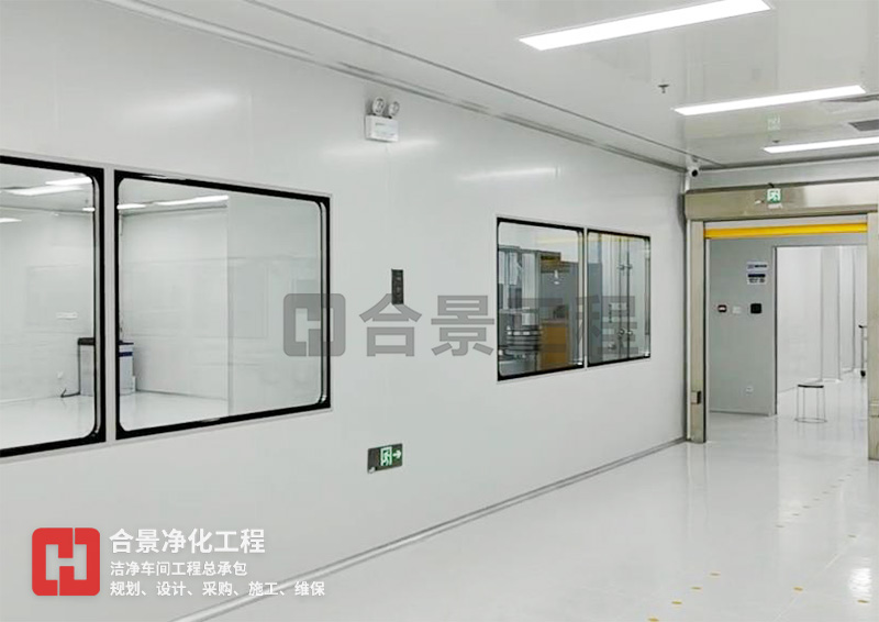 萬級電子無塵車間建設換氣次數規(guī)定的關鍵考量